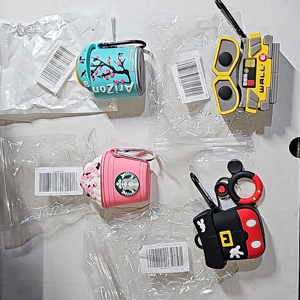 Free Add-on Item- Earbud Case